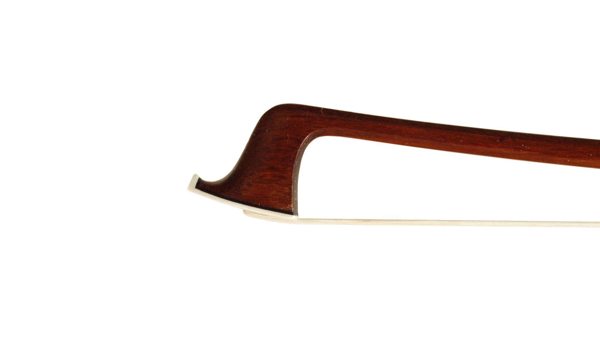 E Sartory A Paris German Sartory Model Violin Bow - Markneukirchen circa 1930-1935 SKU# 76400 VN Bow Tip