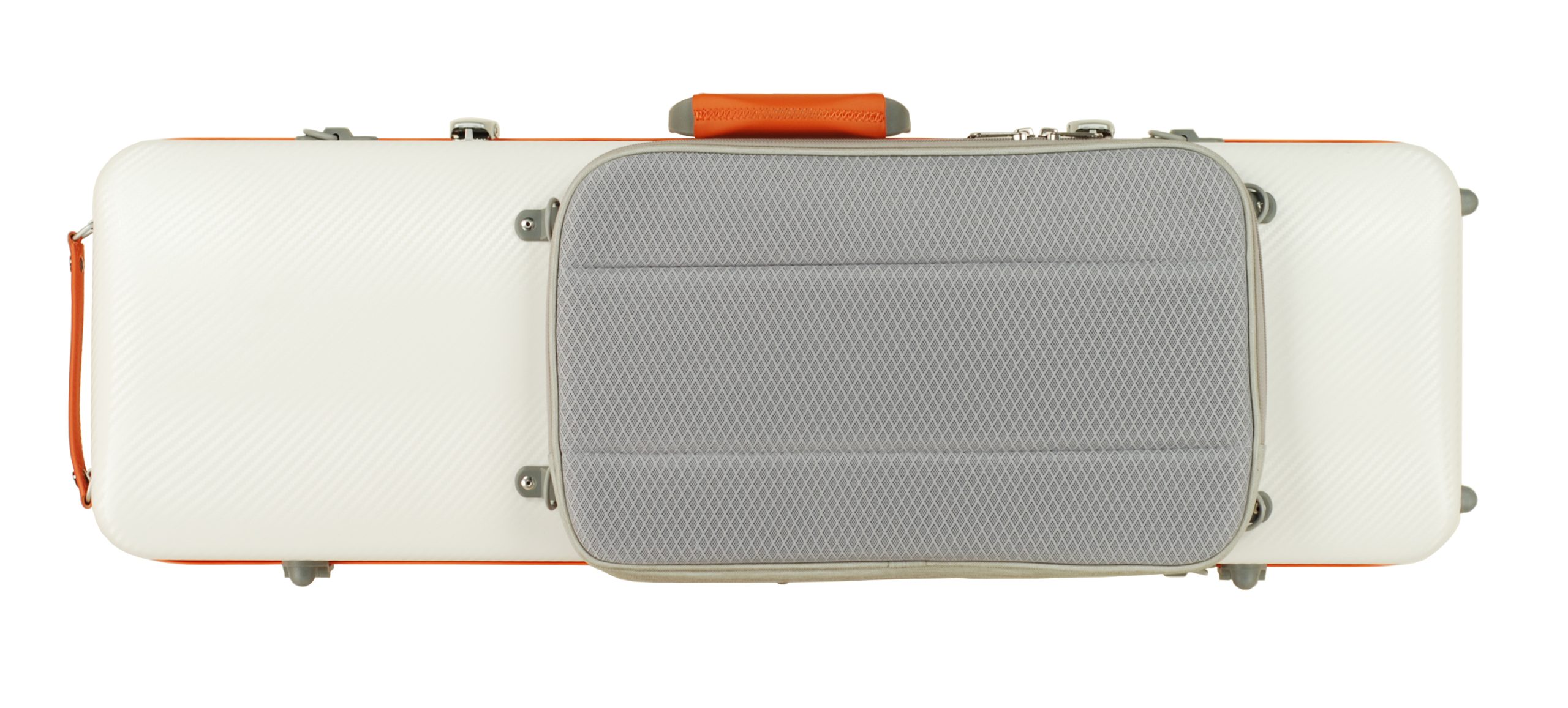 PURE Polycarbonate Fun Oblong Violin Case Back