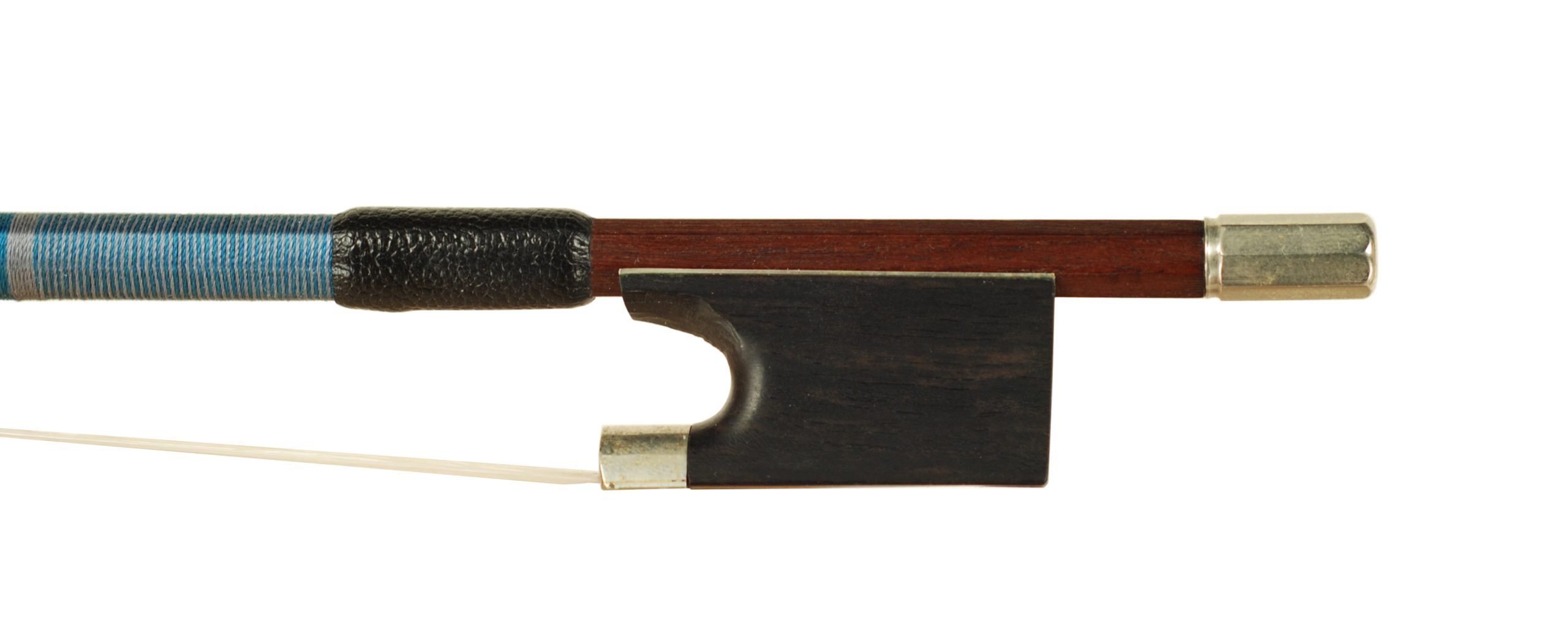 Pernambuco Violin Bow - Northern Germany circa 1930 SKU# 76705 VN Bow Stamp