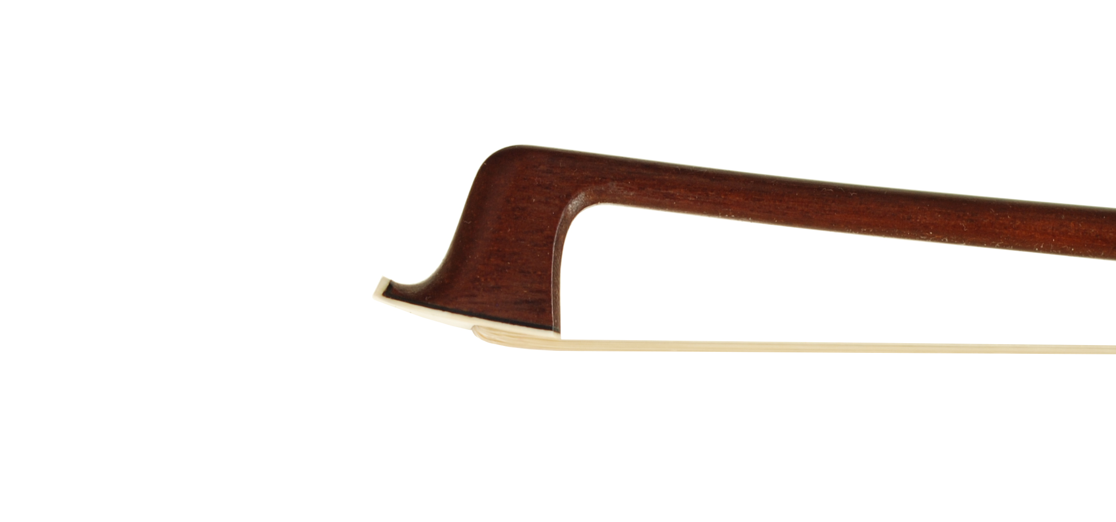 Pernambuco Violin Bow - Northern Germany circa 1930 SKU# 76705 VN Bow Tip