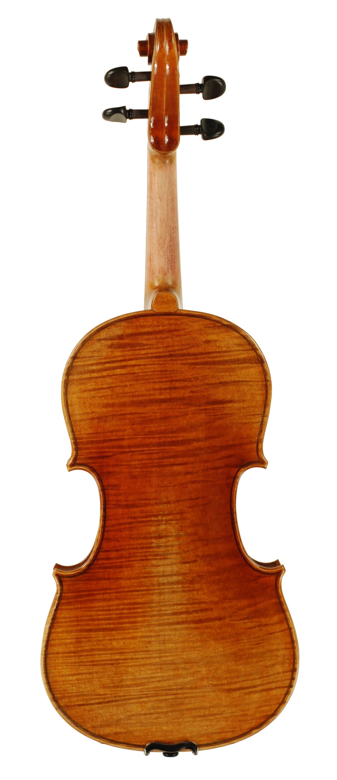 Rosa Wortham Concert Series Model 300 Violin SKU# 76253 VN Back