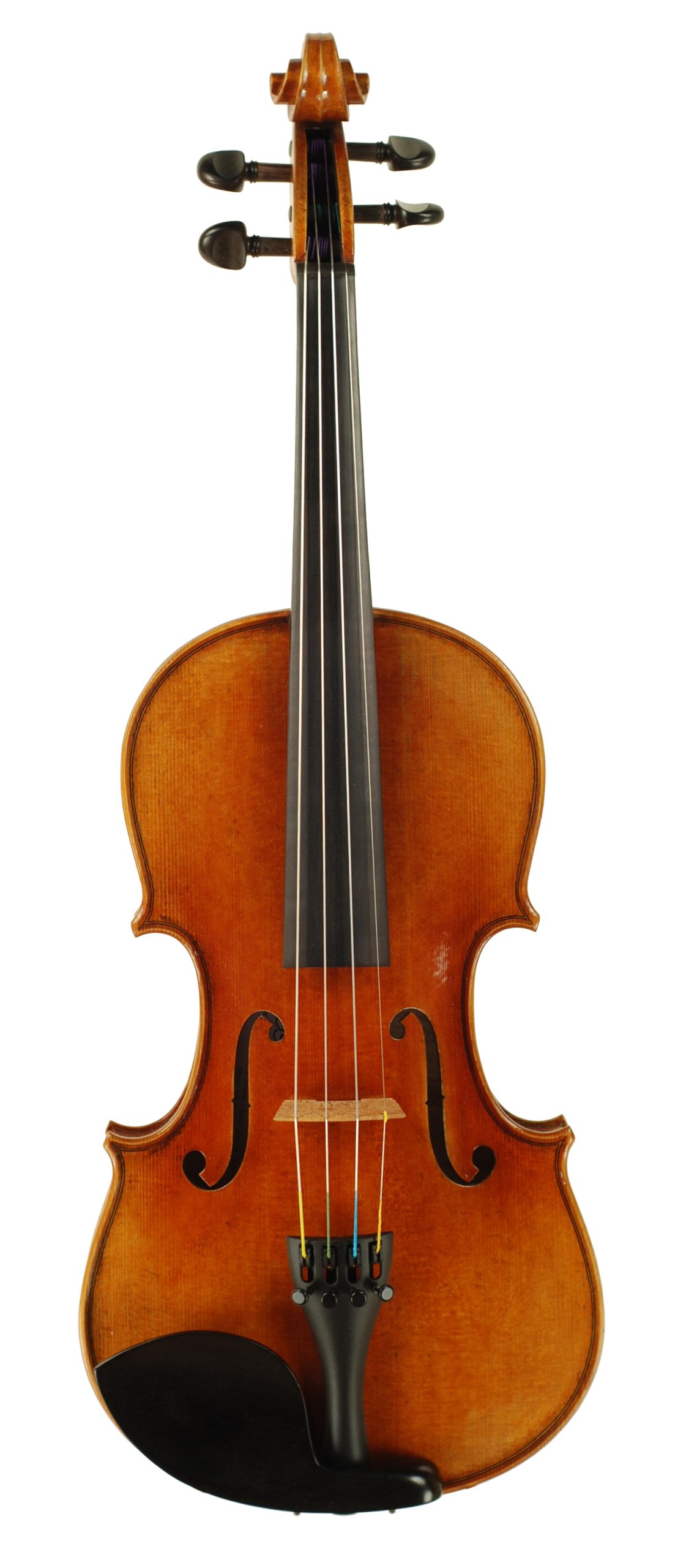 Rosa Wortham Concert Series Model 300 Violin SKU# 76253 VN Top