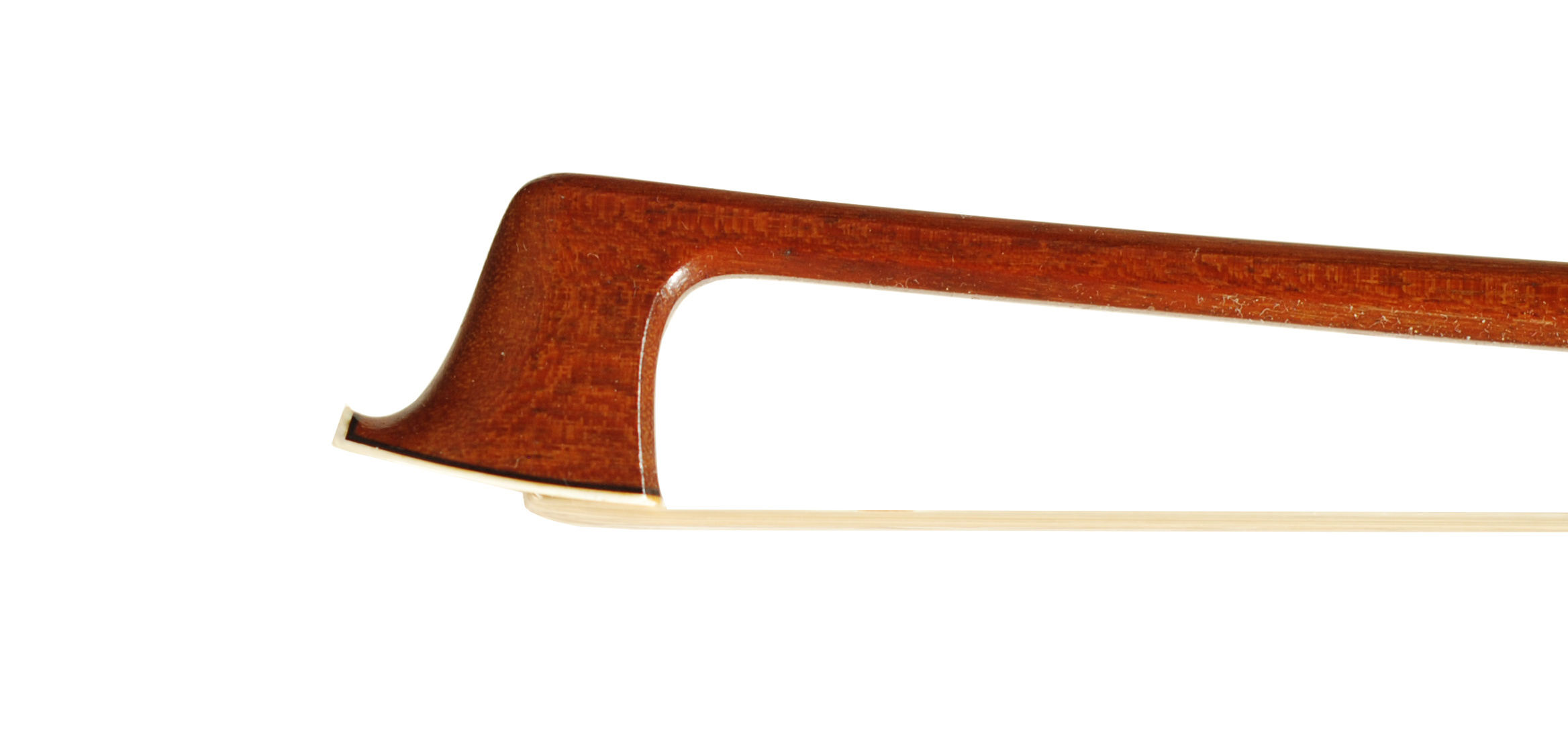 Willy (Wilhelm) Eichler Violin Bow - Erlbach, Germany circa 1925-1928 SKU# 76548 VN Bow Tip