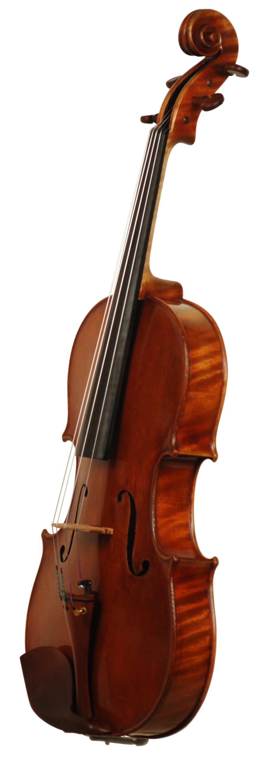 Bronek Cison 16 Viola - Chicago 2007 SKU# 77742 C VA Reverse Angle