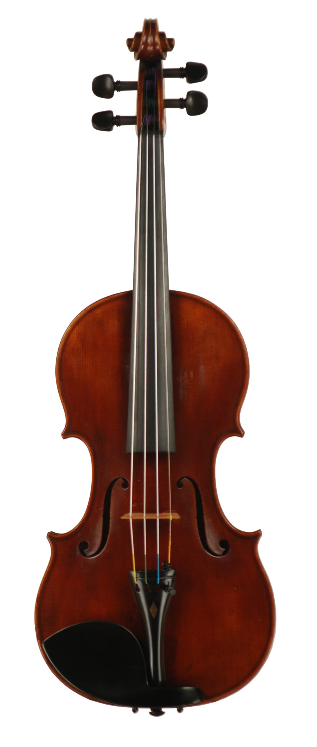 Fine Violin by Theodor Berger - Markneukirchen circa 1930 SKU# 77156 VN Top