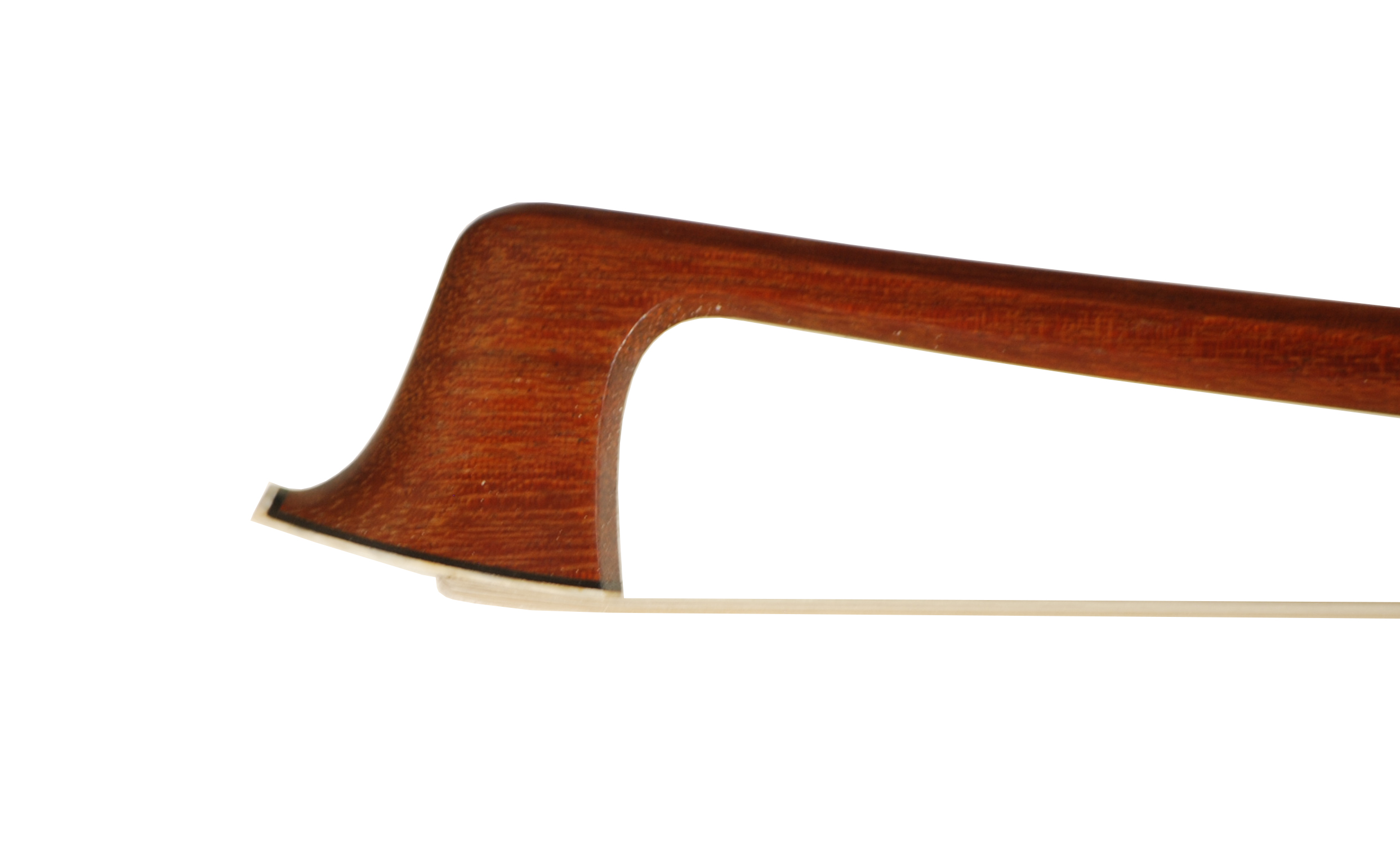 H R Pfretzschner Violin Bow - Markneukirchen circa 1910-1921 - WOW BOW! SKU# 77055 VN Bow Tip