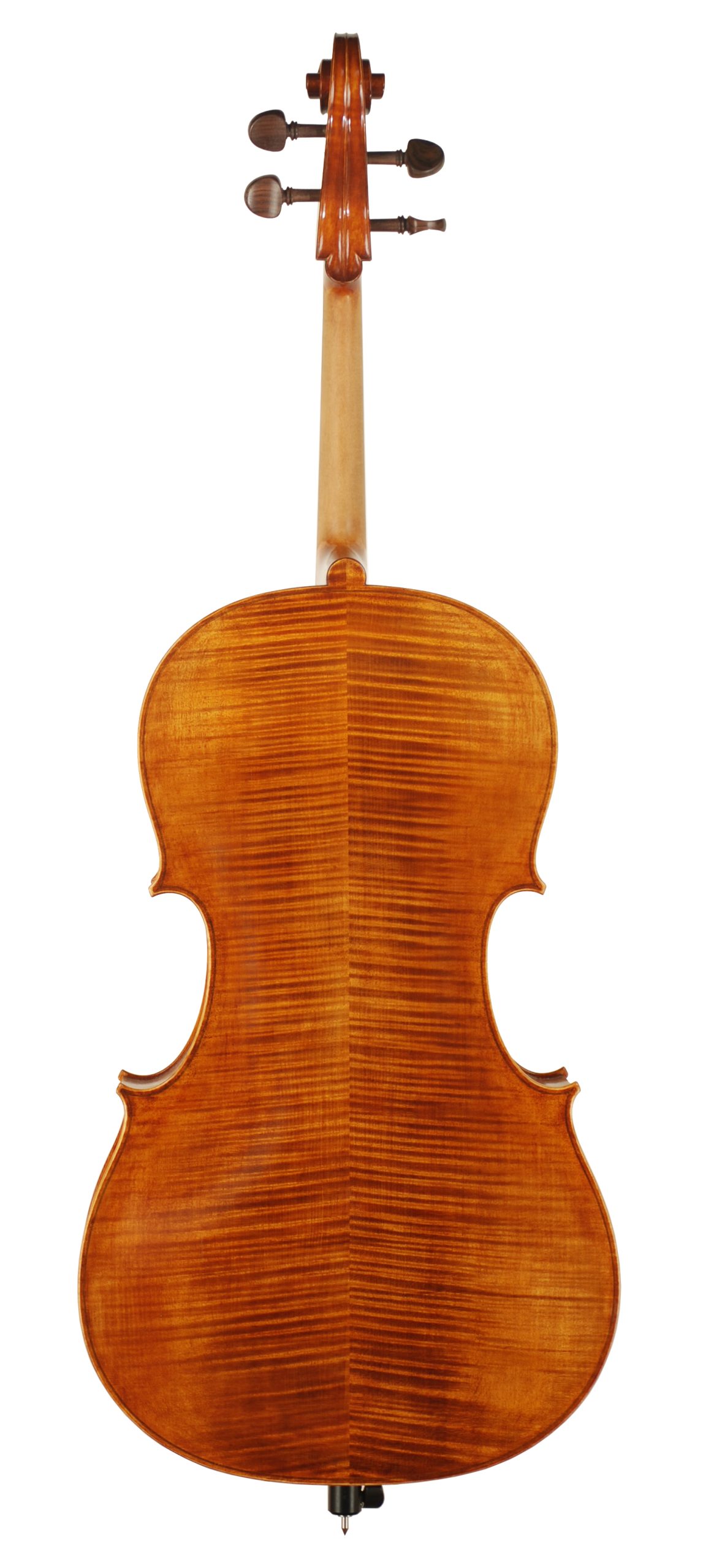 Jinlong Yang Grade V Cello - Beijing 2026 SKU# 77353 VC Back