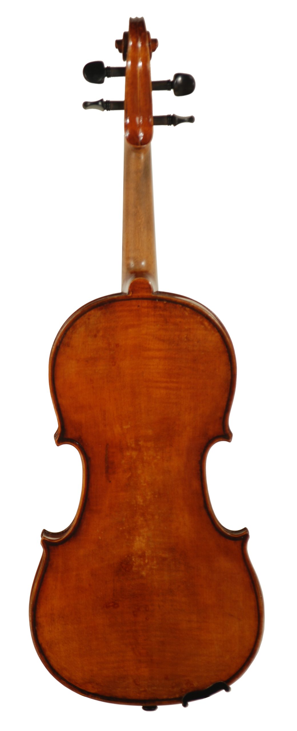 Old German Violin circa 1930-1940 - This Has A Great Sound! SKU# 25323 VN Back