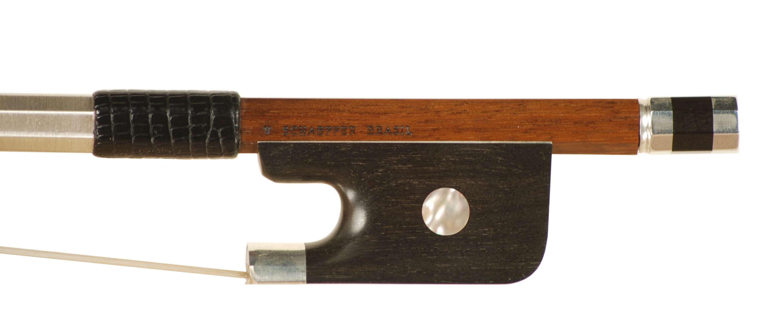 Vanderson Schaeffer LAMY REPLICA Sterling Silver Cello Bow 2026 SKU# 77370 I VC Bow Stamp