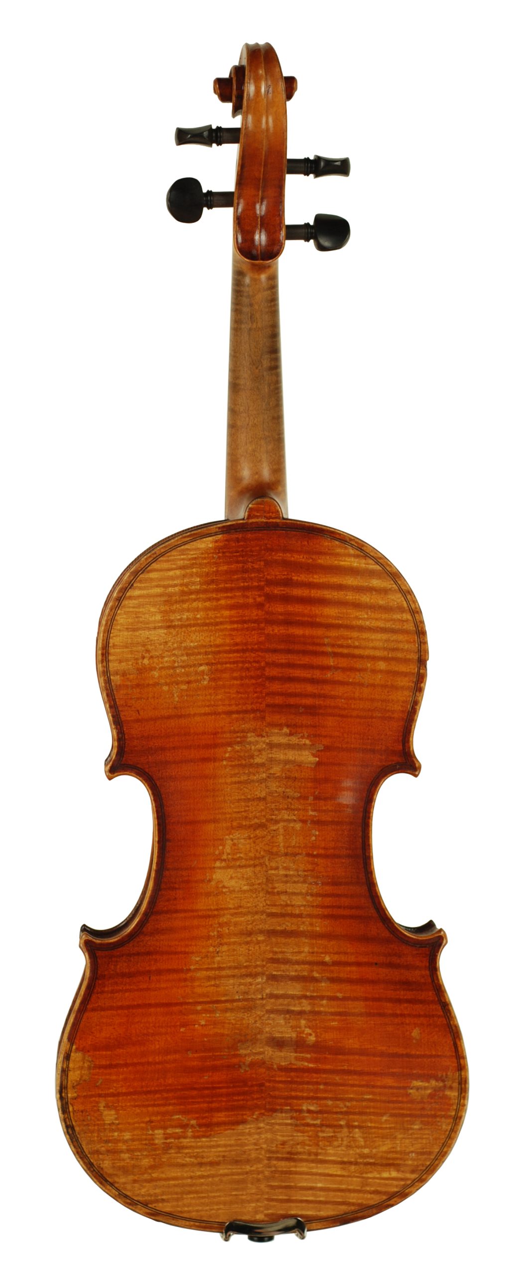Albert Götz Violin - Markneukirchen circa 1915-1920 SKU# 77912 VN Back