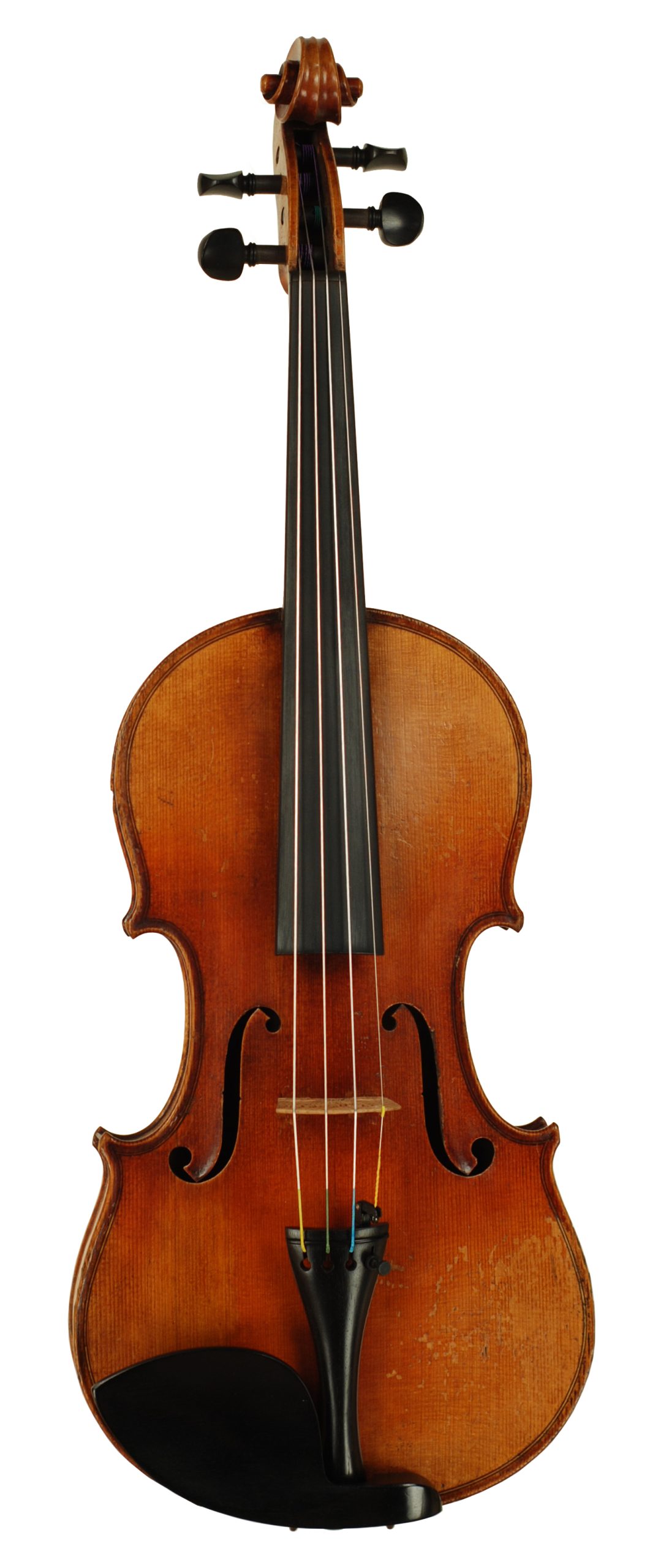 Albert Götz Violin - Markneukirchen circa 1915-1920 SKU# 77912 VN Top