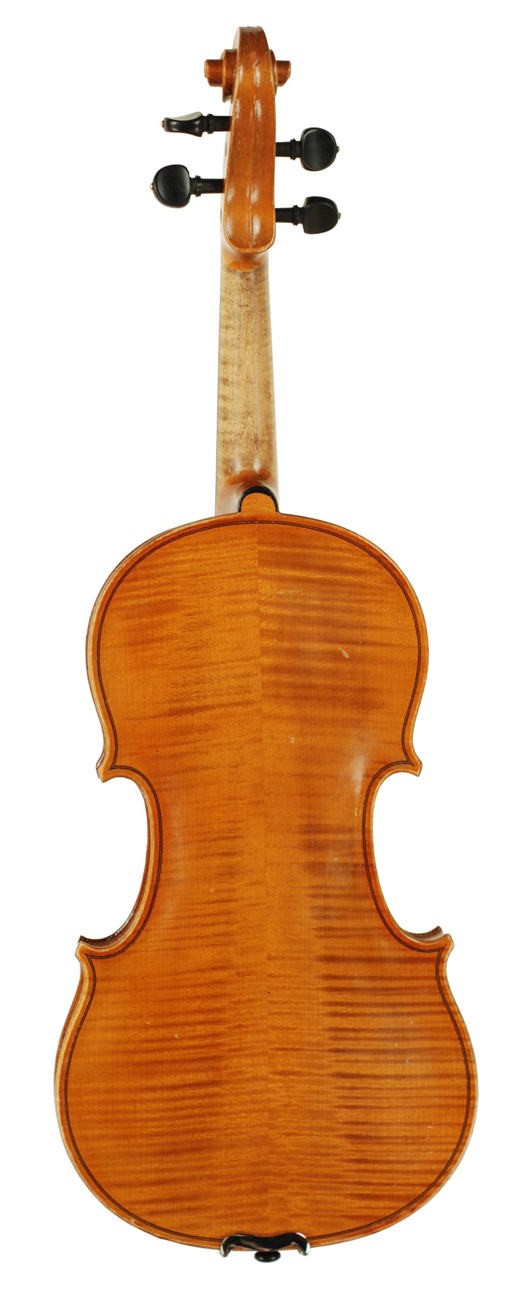 Anton Schroetter Violin - Mittenwald, Germany circa 1970 SKU# 77928 VN Back
