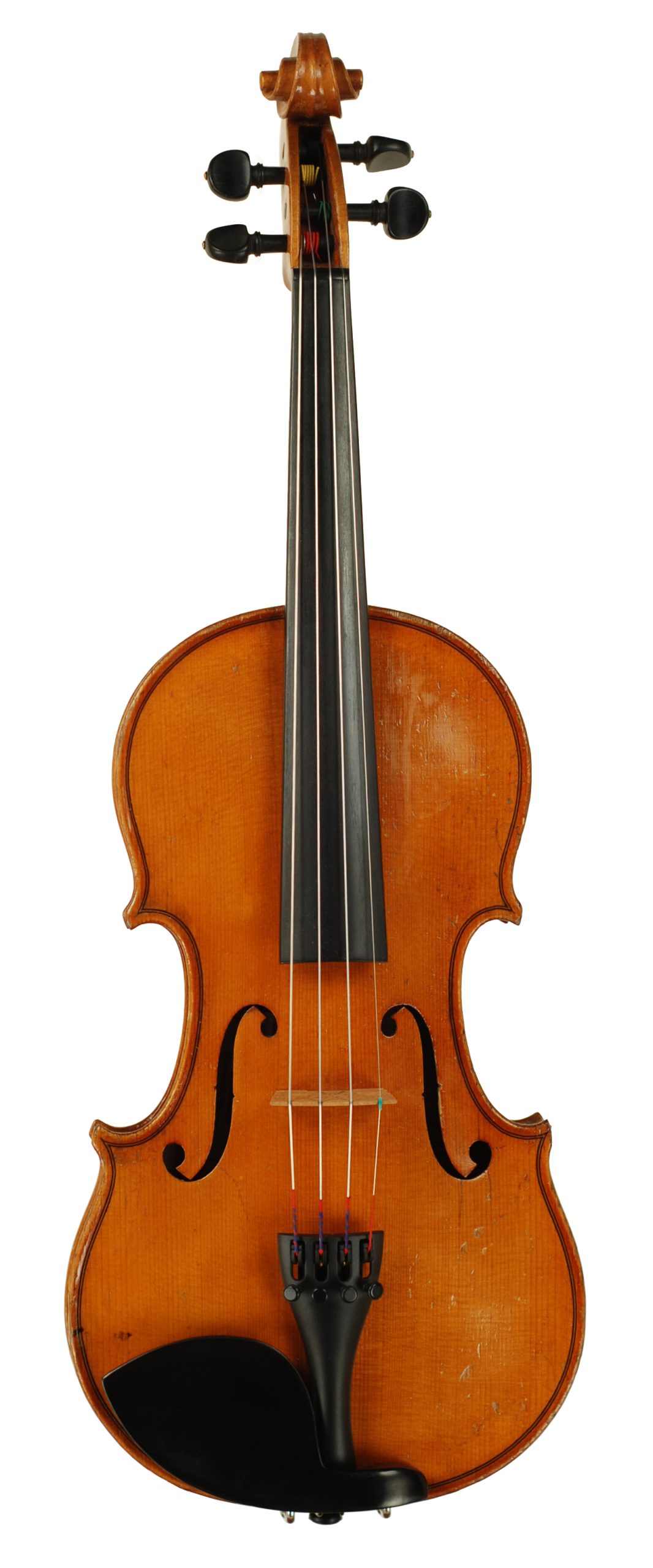 Anton Schroetter Violin - Mittenwald, Germany circa 1970 SKU# 77928 VN Top