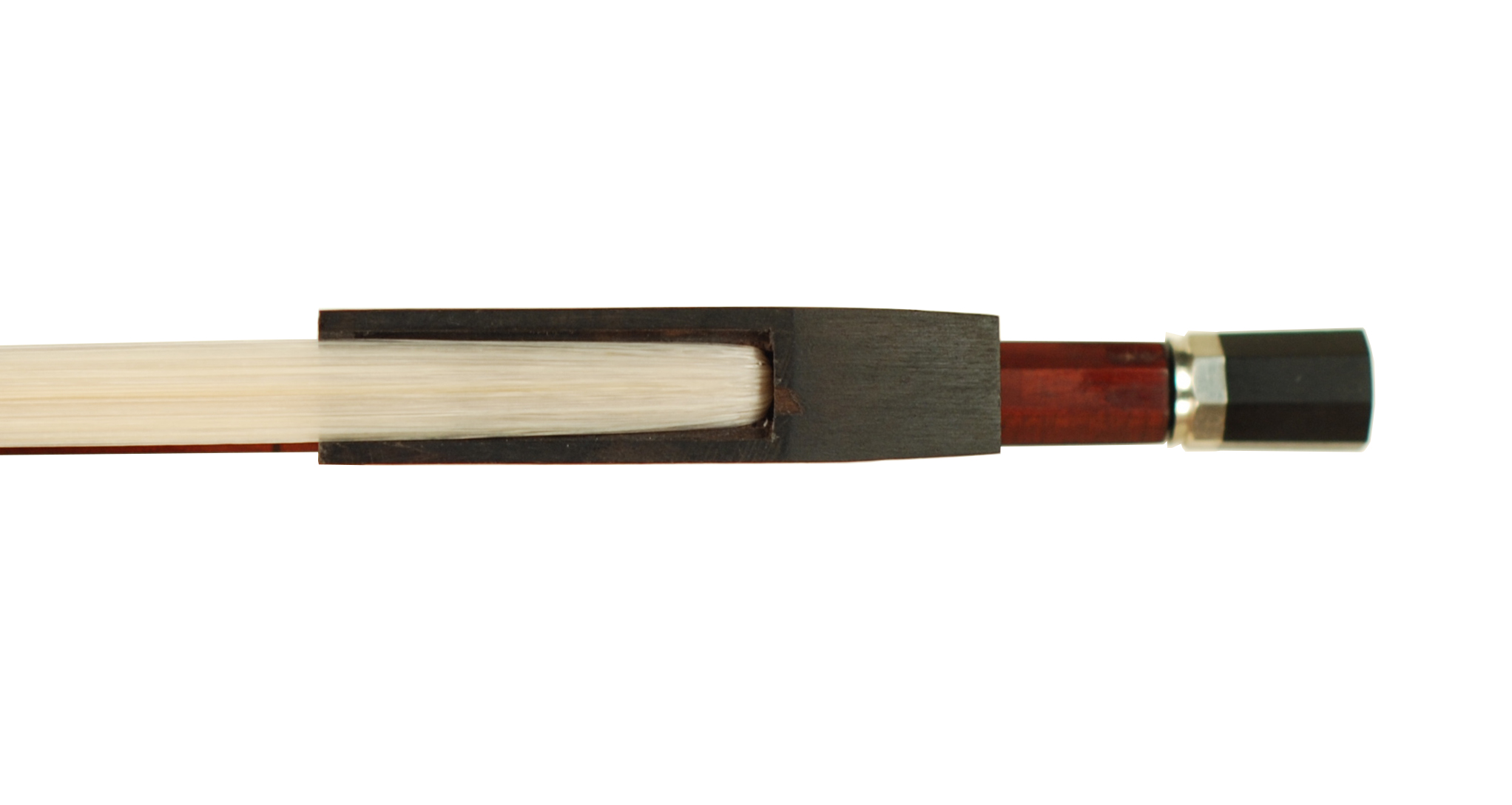 Brazilwood Baroque Style Cello Bow SKU# 77872 VC Bow Slide