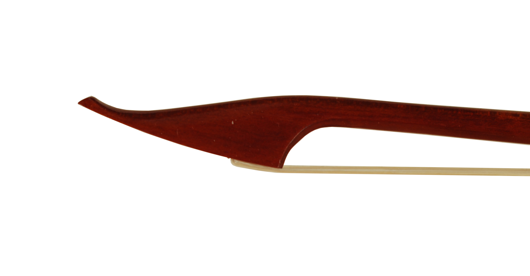 Brazilwood Baroque Style Cello Bow SKU# 77872 VC Bow Tip