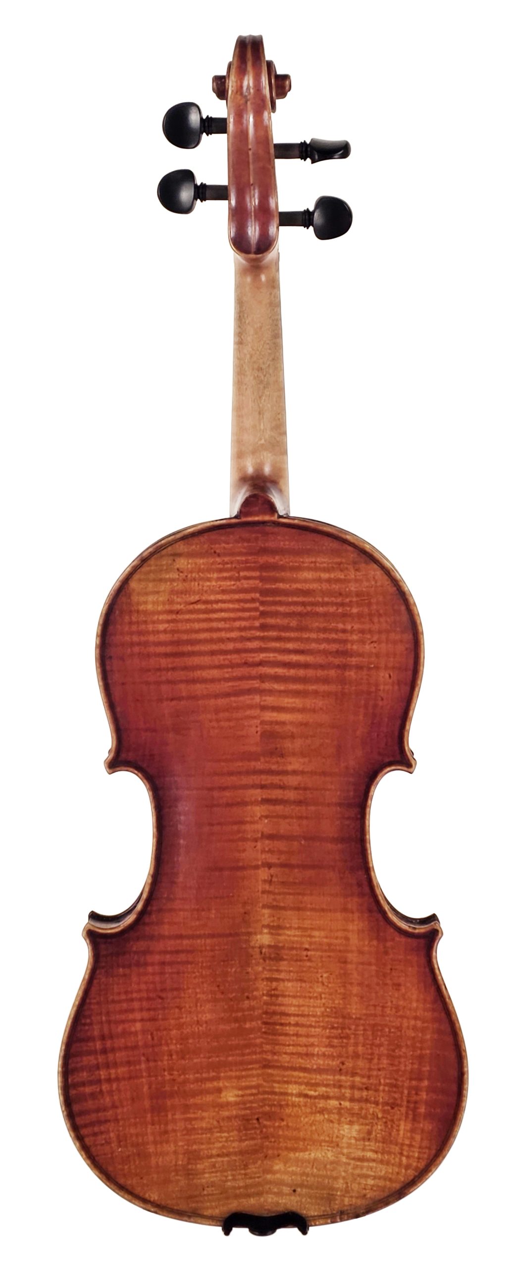 Wonderful Strad Model Markneukirchen Violin circa 1920-1925 SKU# 78079 VN Back